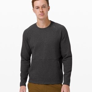 Lululemon At Ease Crewneck